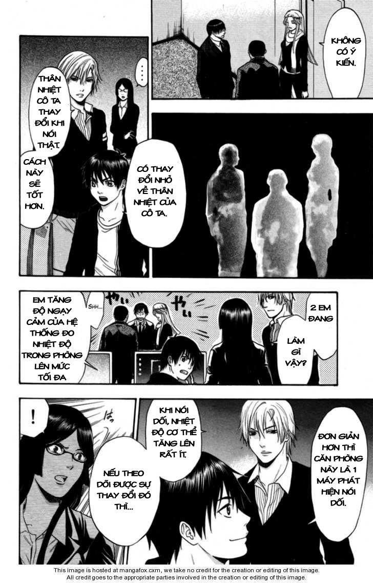 Bloody Monday Chapter 87 - Trang 11