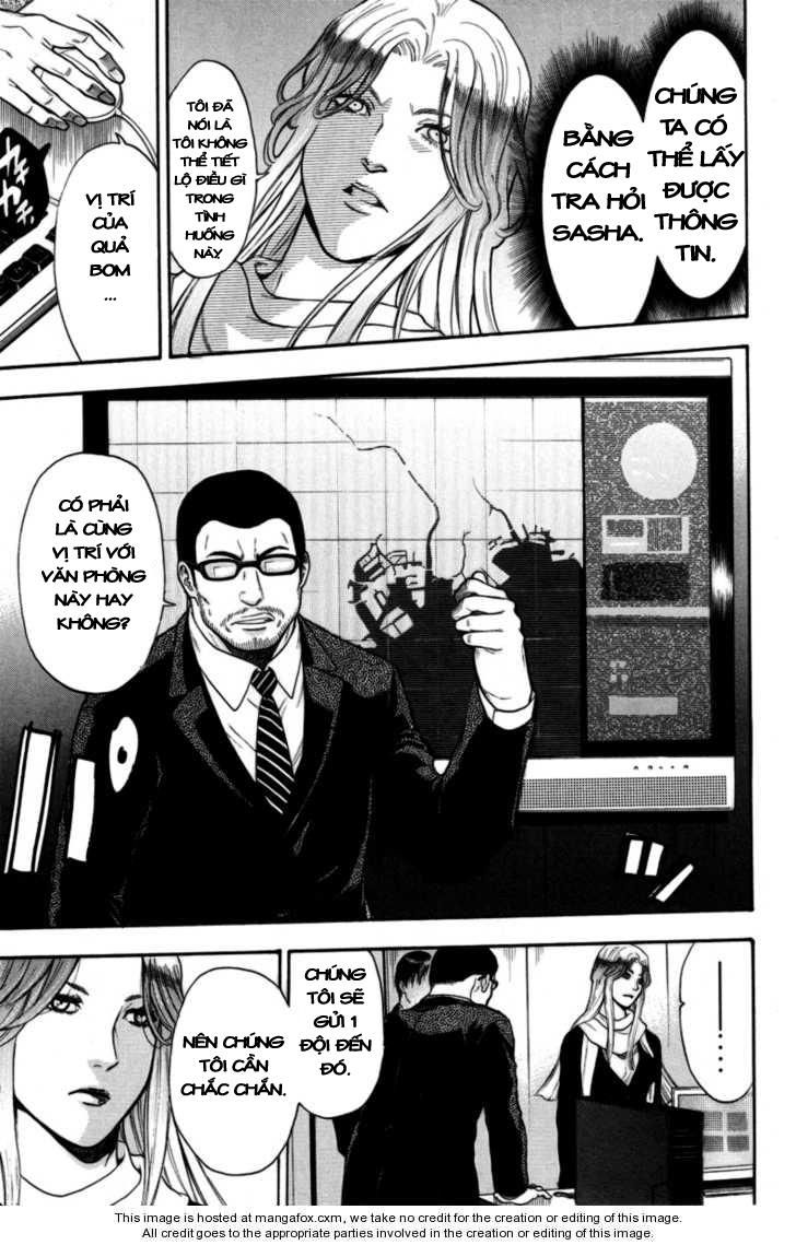 Bloody Monday Chapter 87 - Trang 12