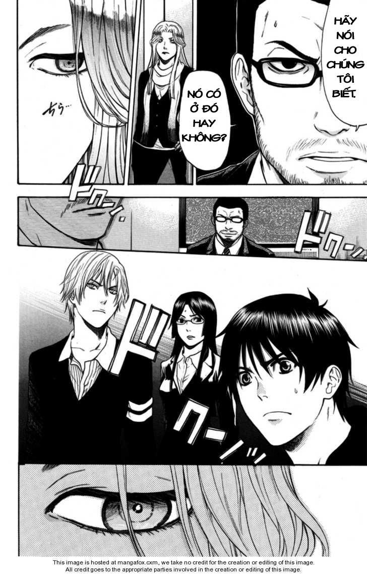Bloody Monday Chapter 87 - Trang 13