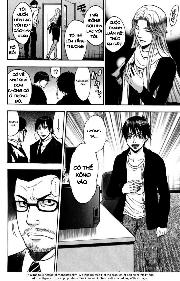 Bloody Monday Chapter 87 - Trang 15