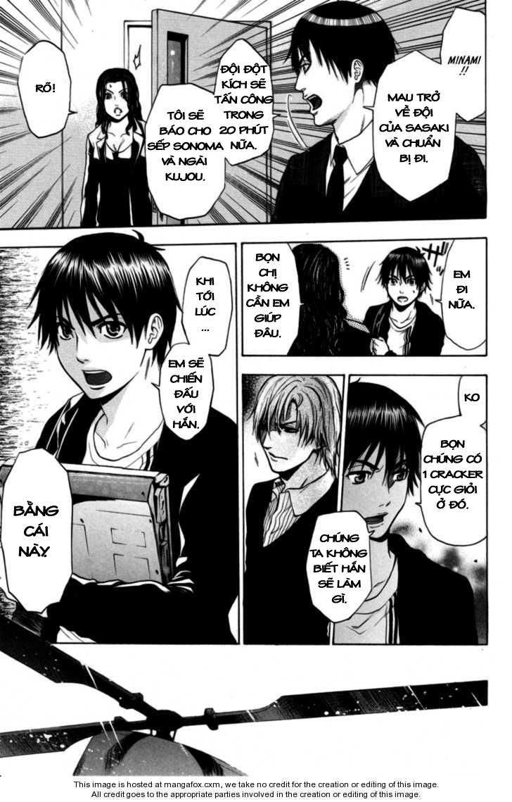 Bloody Monday Chapter 87 - Trang 16