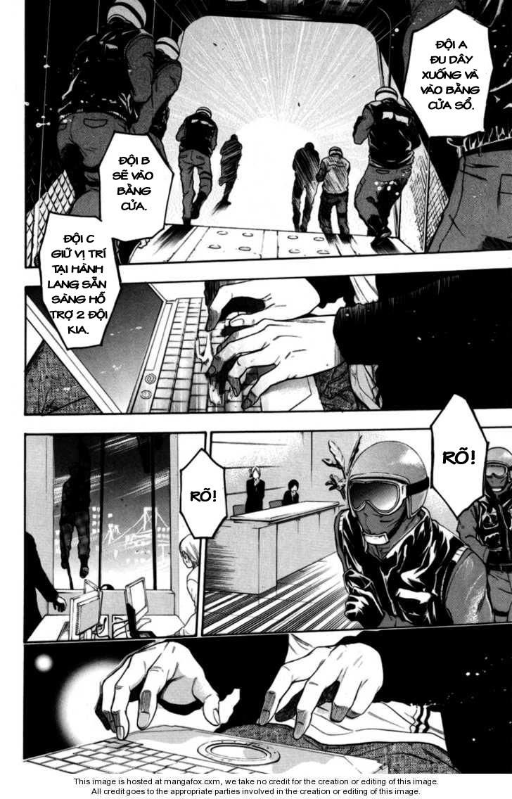 Bloody Monday Chapter 87 - Trang 18