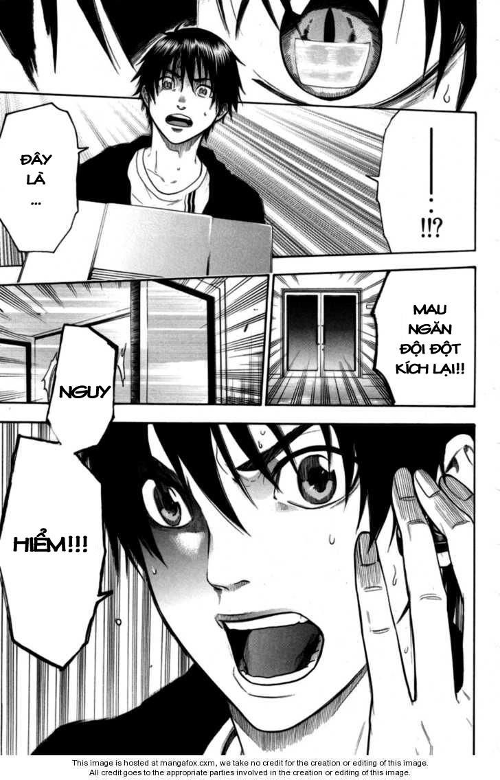 Bloody Monday Chapter 87 - Trang 19