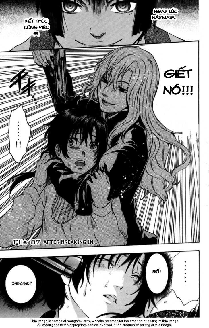 Bloody Monday Chapter 87 - Trang 2