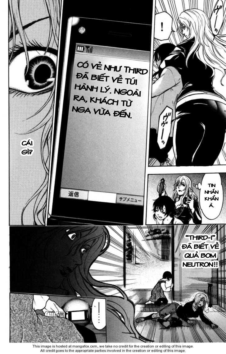 Bloody Monday Chapter 87 - Trang 3
