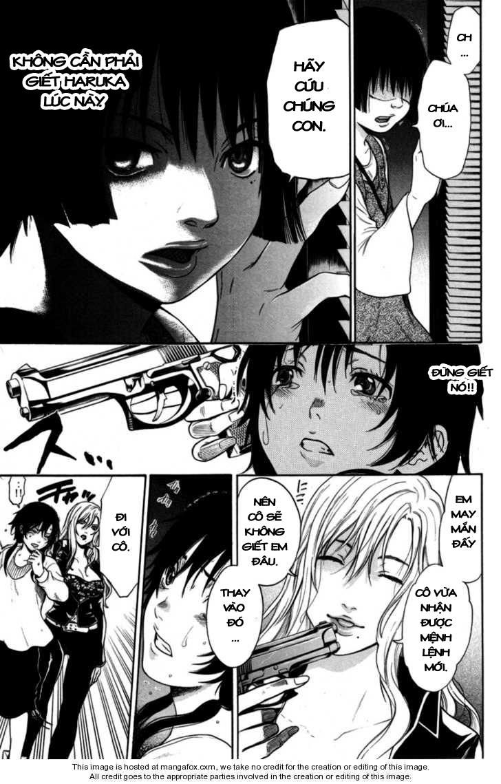 Bloody Monday Chapter 87 - Trang 4