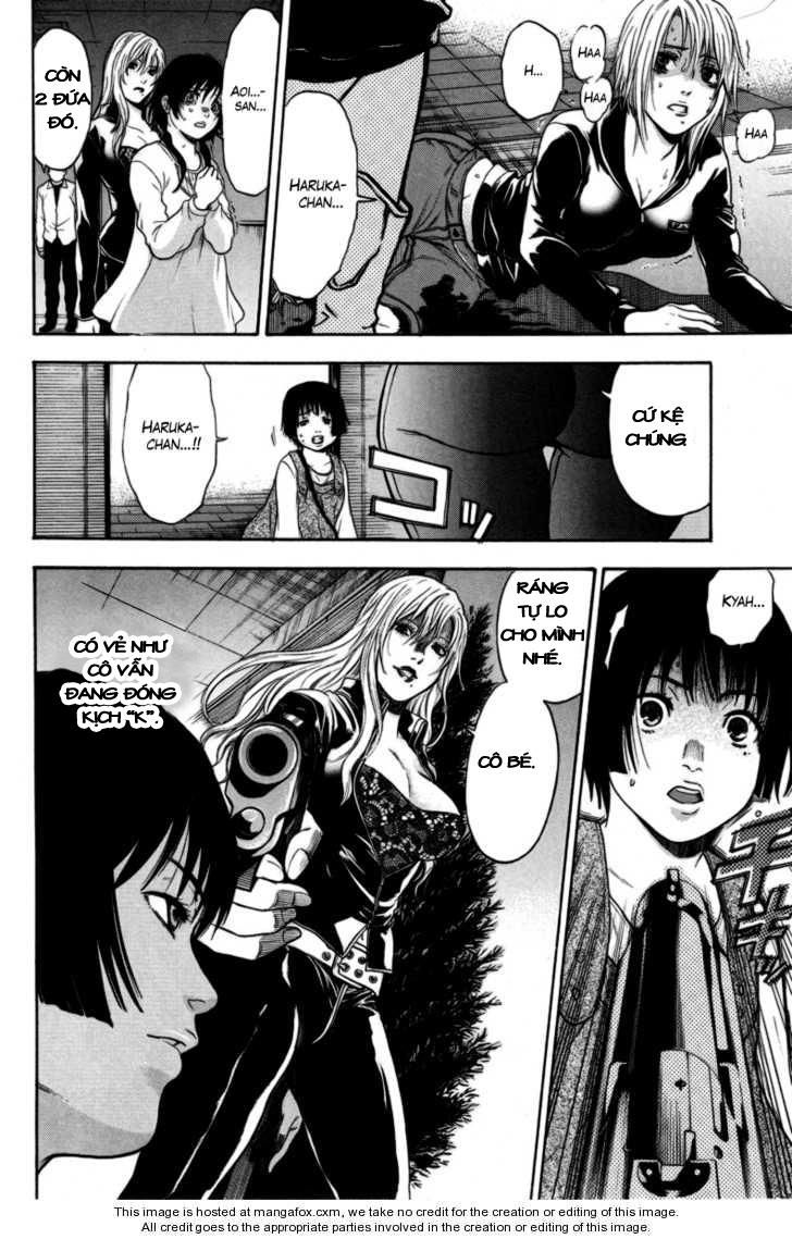 Bloody Monday Chapter 87 - Trang 5