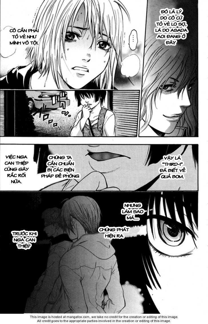 Bloody Monday Chapter 87 - Trang 6