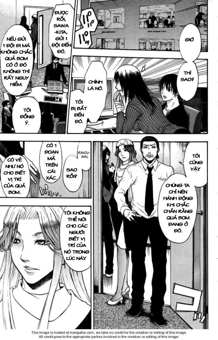 Bloody Monday Chapter 87 - Trang 8