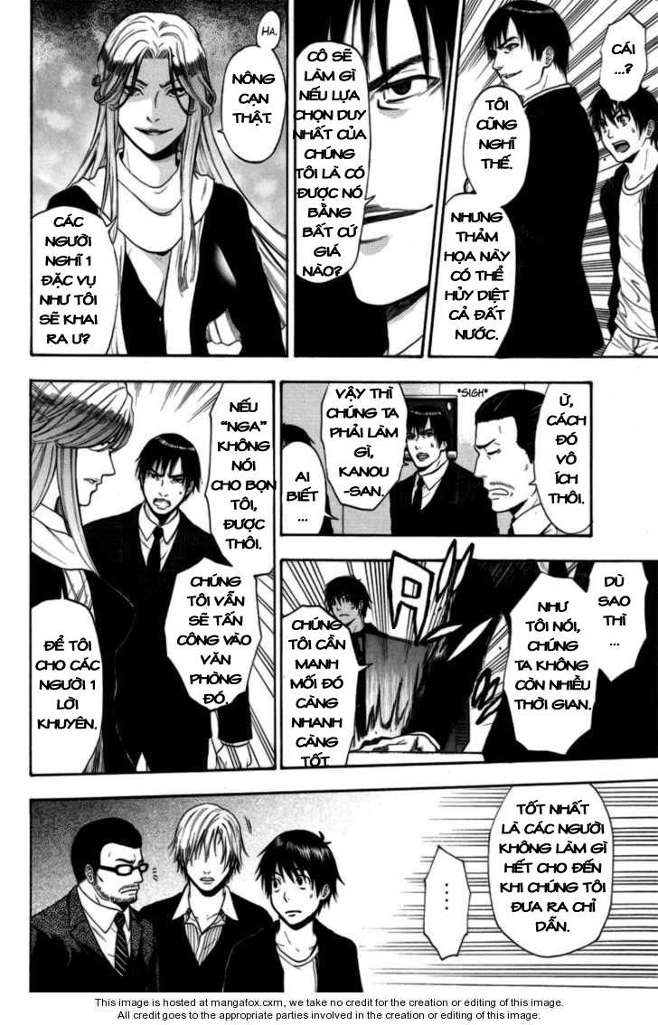Bloody Monday Chapter 87 - Trang 9