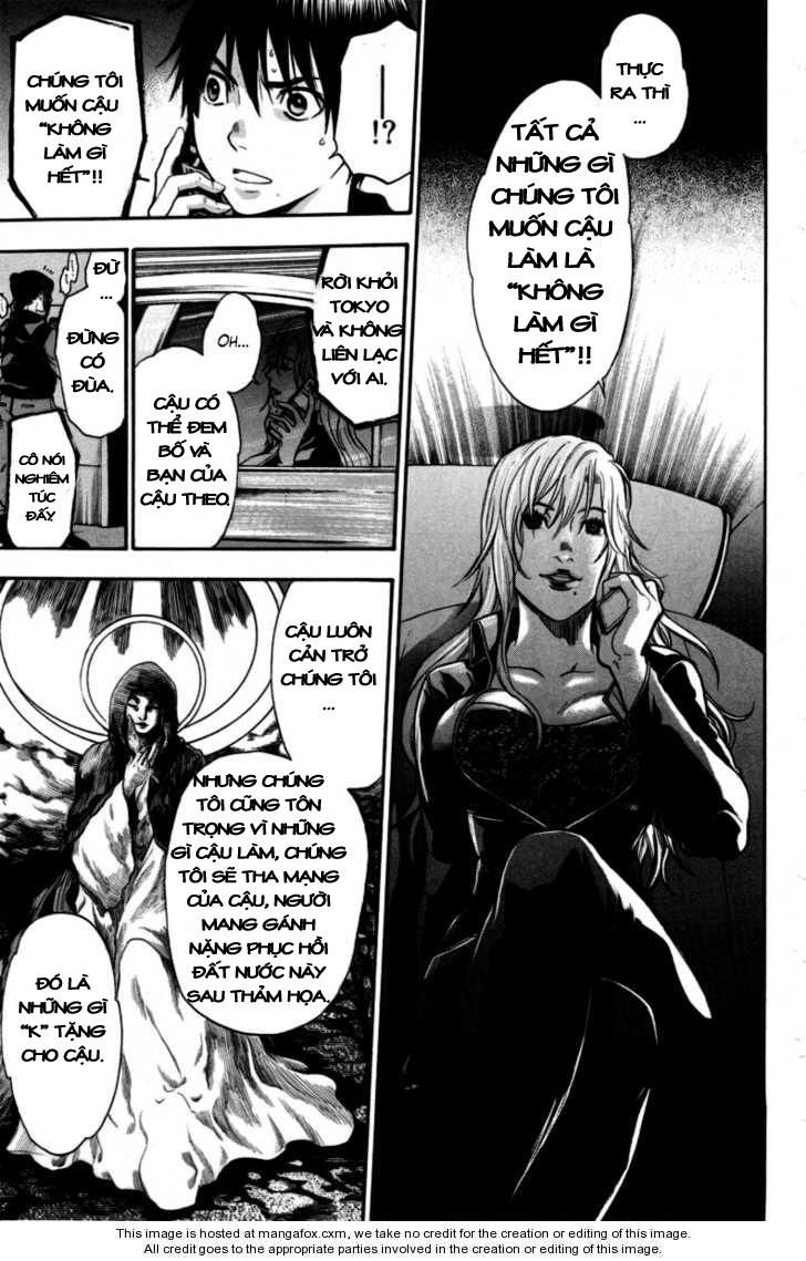 Bloody Monday Chapter 88 - Trang 10