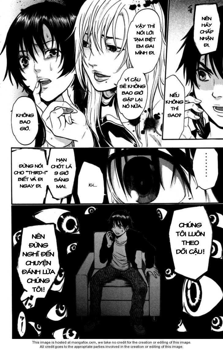 Bloody Monday Chapter 88 - Trang 11