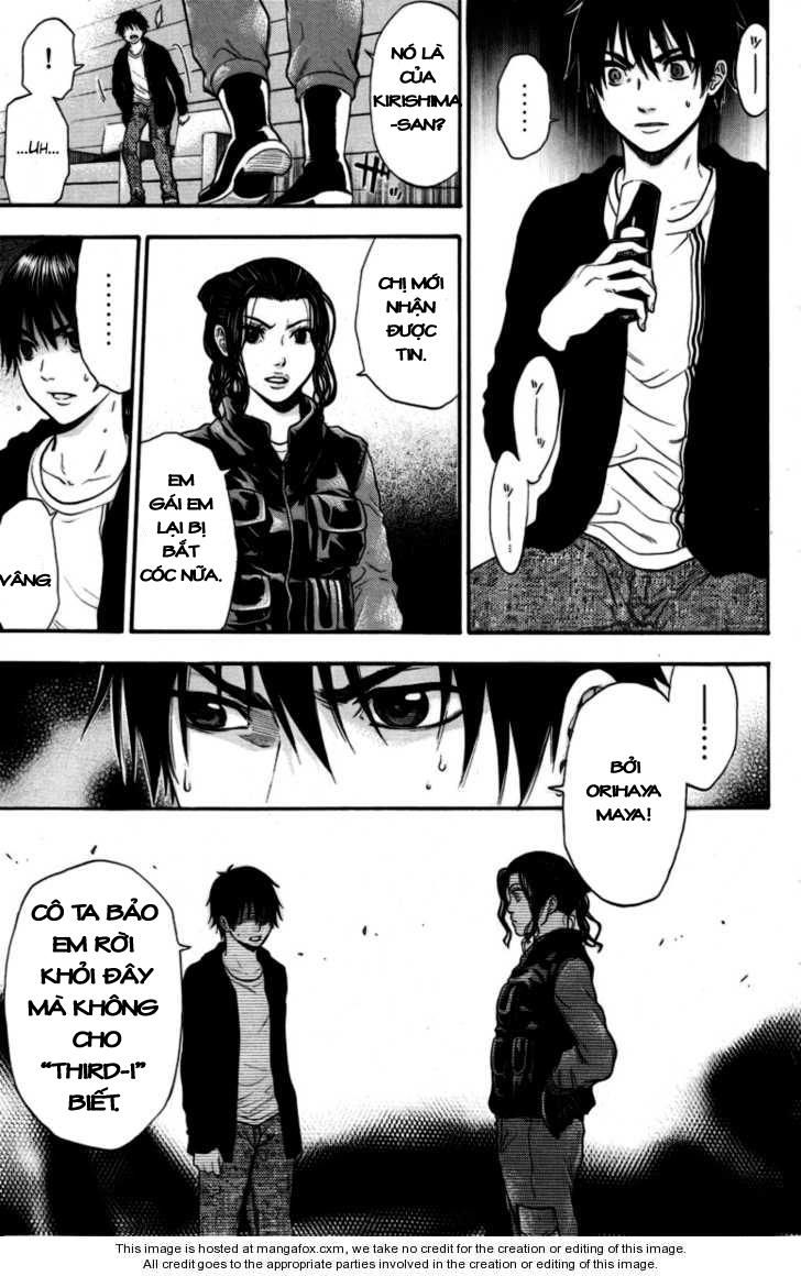 Bloody Monday Chapter 88 - Trang 12