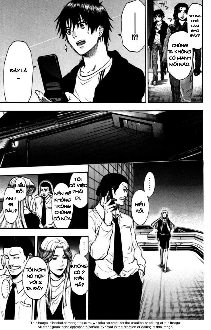 Bloody Monday Chapter 88 - Trang 14