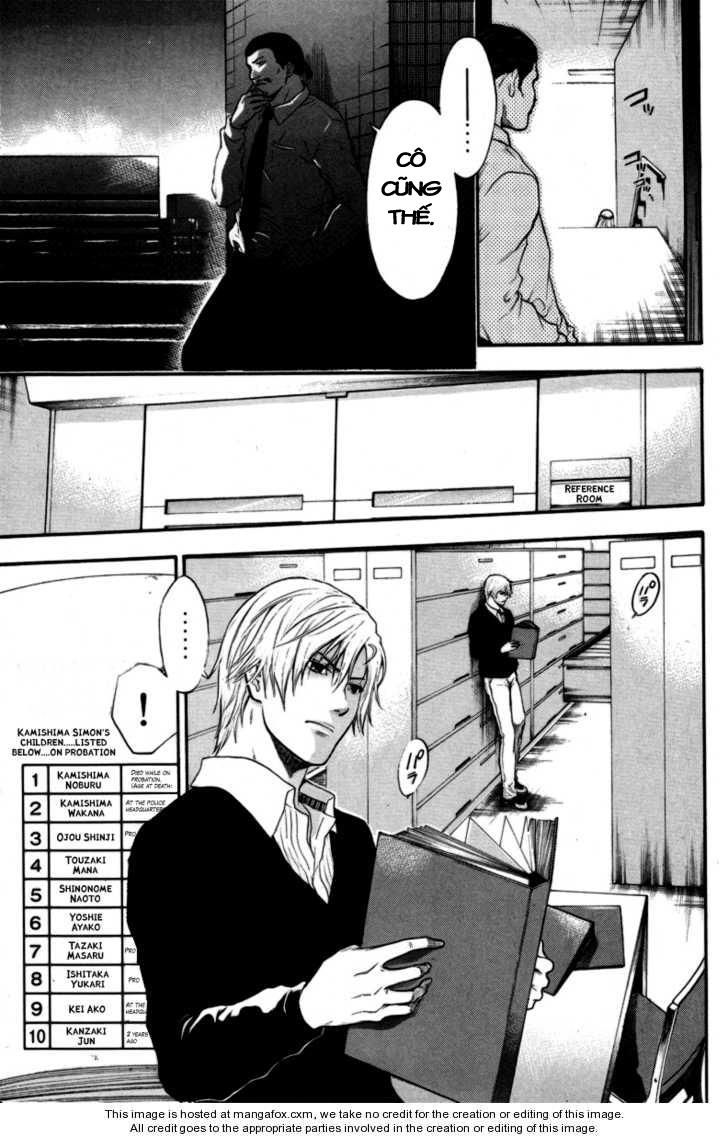 Bloody Monday Chapter 88 - Trang 16