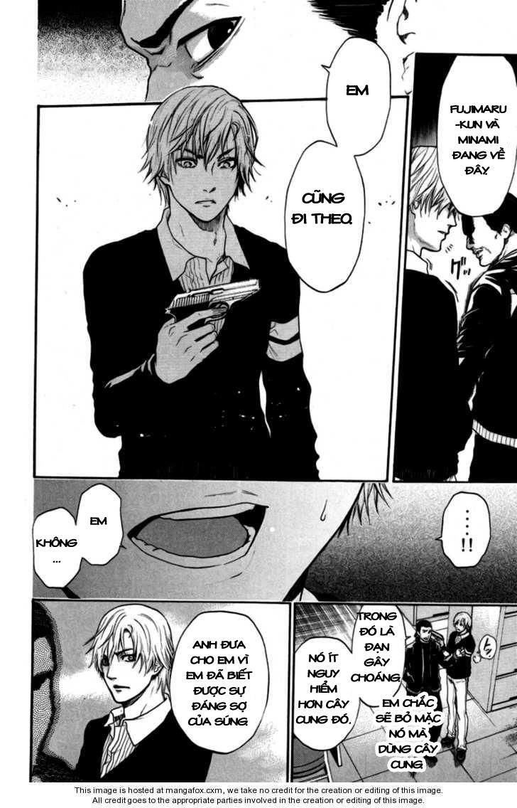 Bloody Monday Chapter 88 - Trang 19