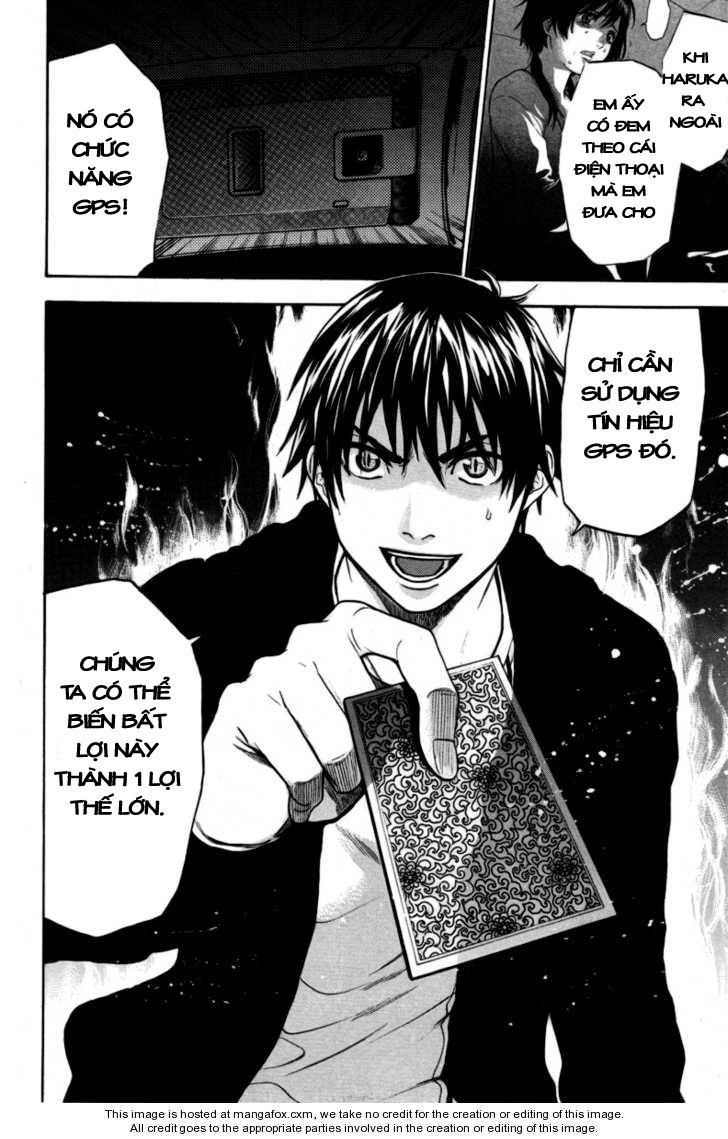 Bloody Monday Chapter 88 - Trang 21