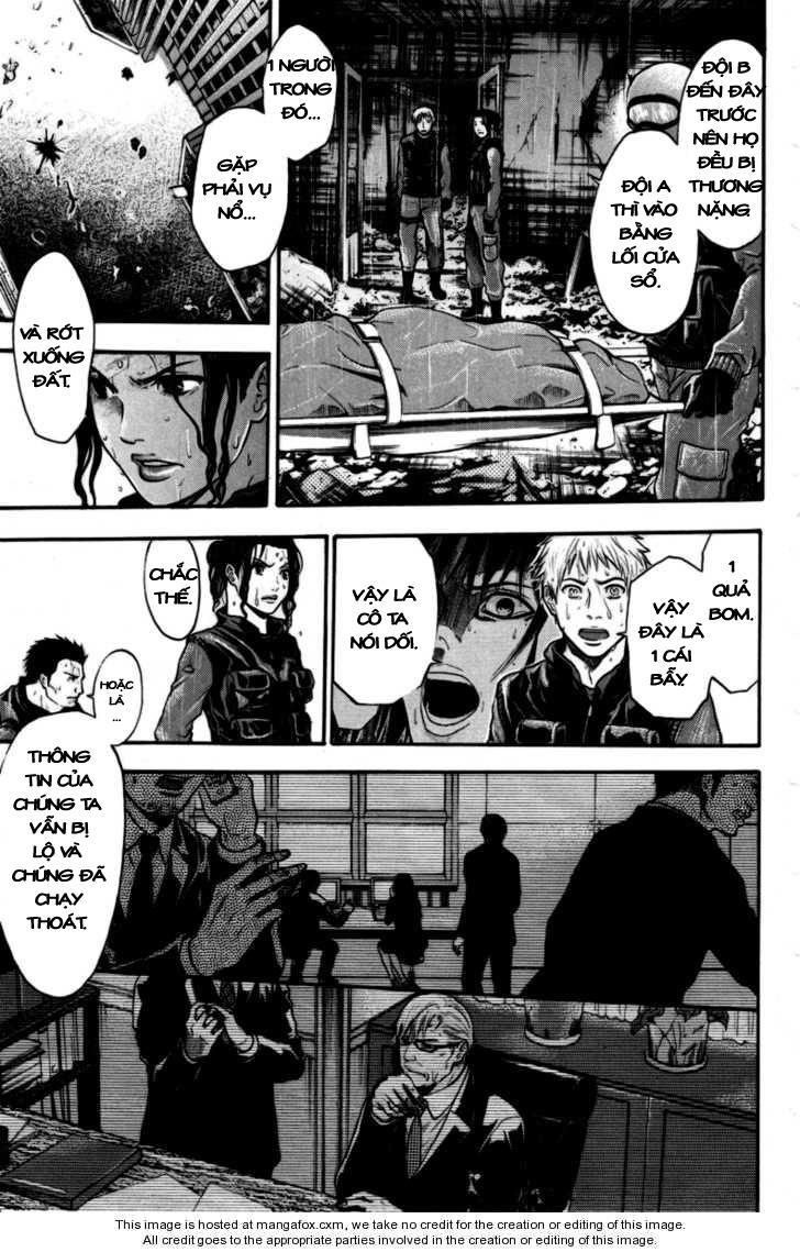 Bloody Monday Chapter 88 - Trang 4