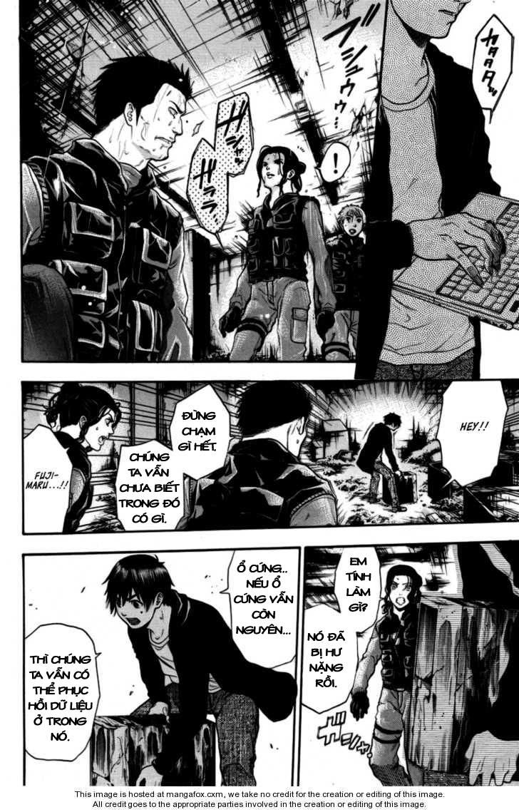 Bloody Monday Chapter 88 - Trang 5