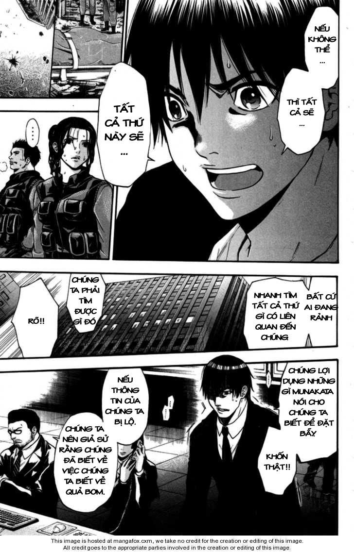 Bloody Monday Chapter 88 - Trang 6