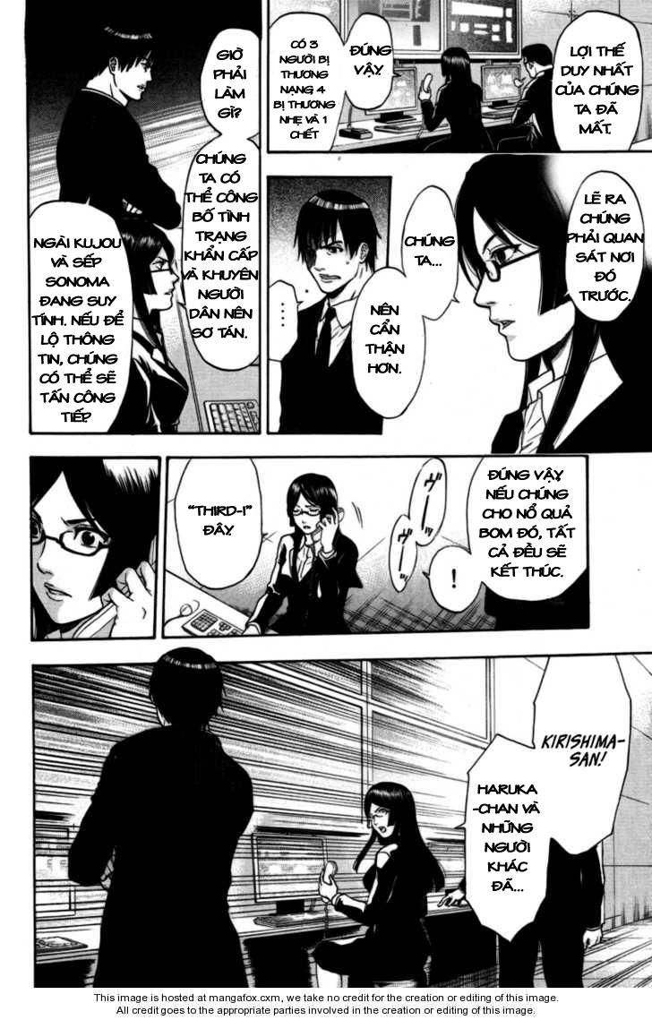Bloody Monday Chapter 88 - Trang 7