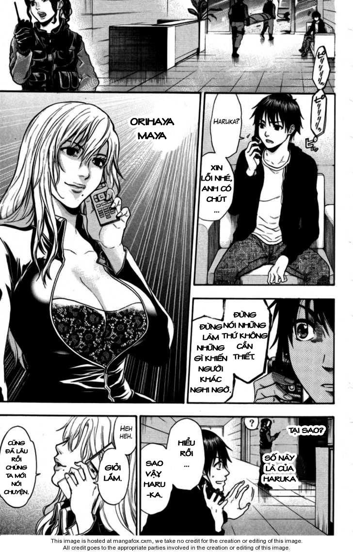 Bloody Monday Chapter 88 - Trang 8