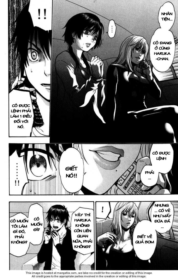 Bloody Monday Chapter 88 - Trang 9