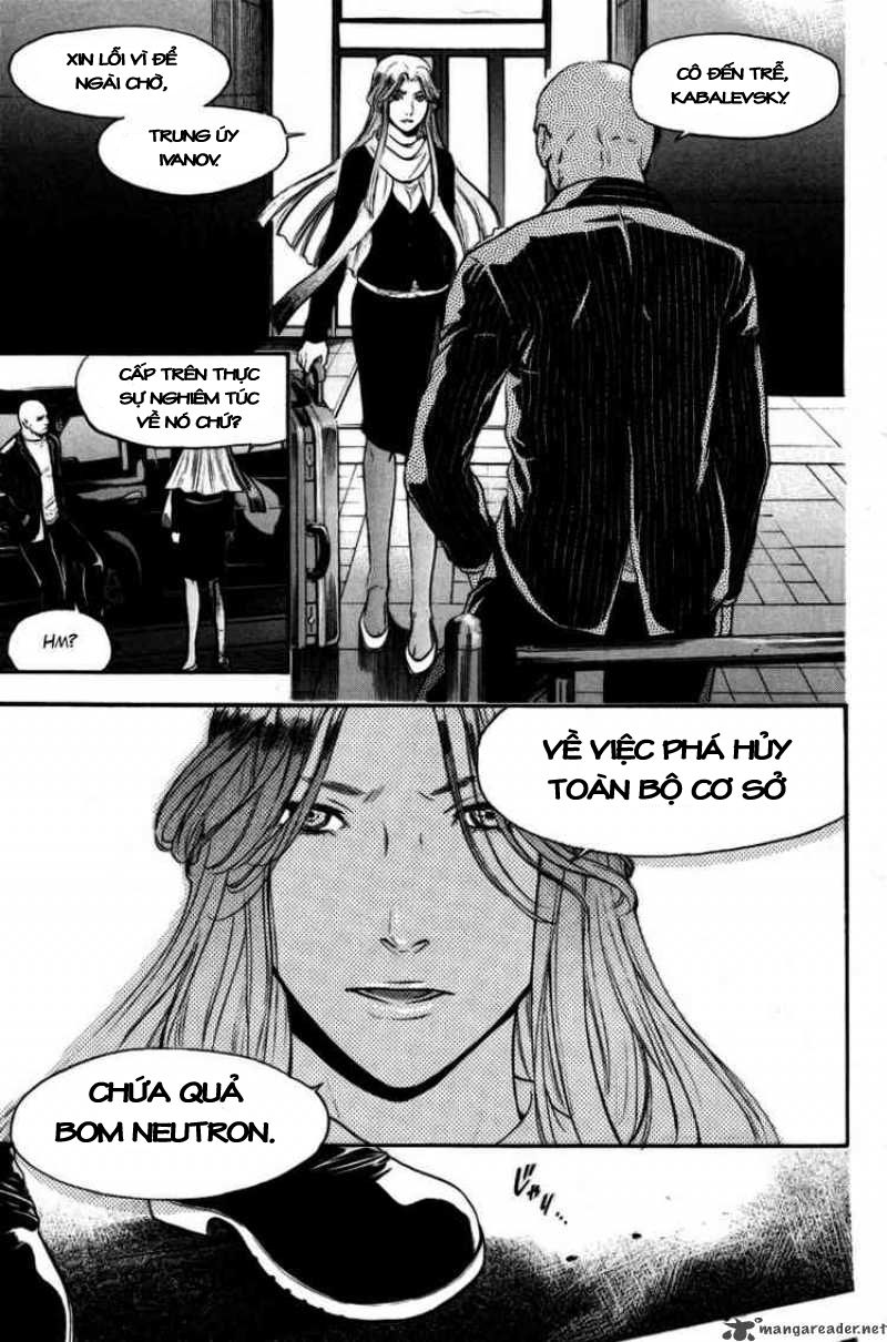 Bloody Monday Chapter 89 - Trang 10