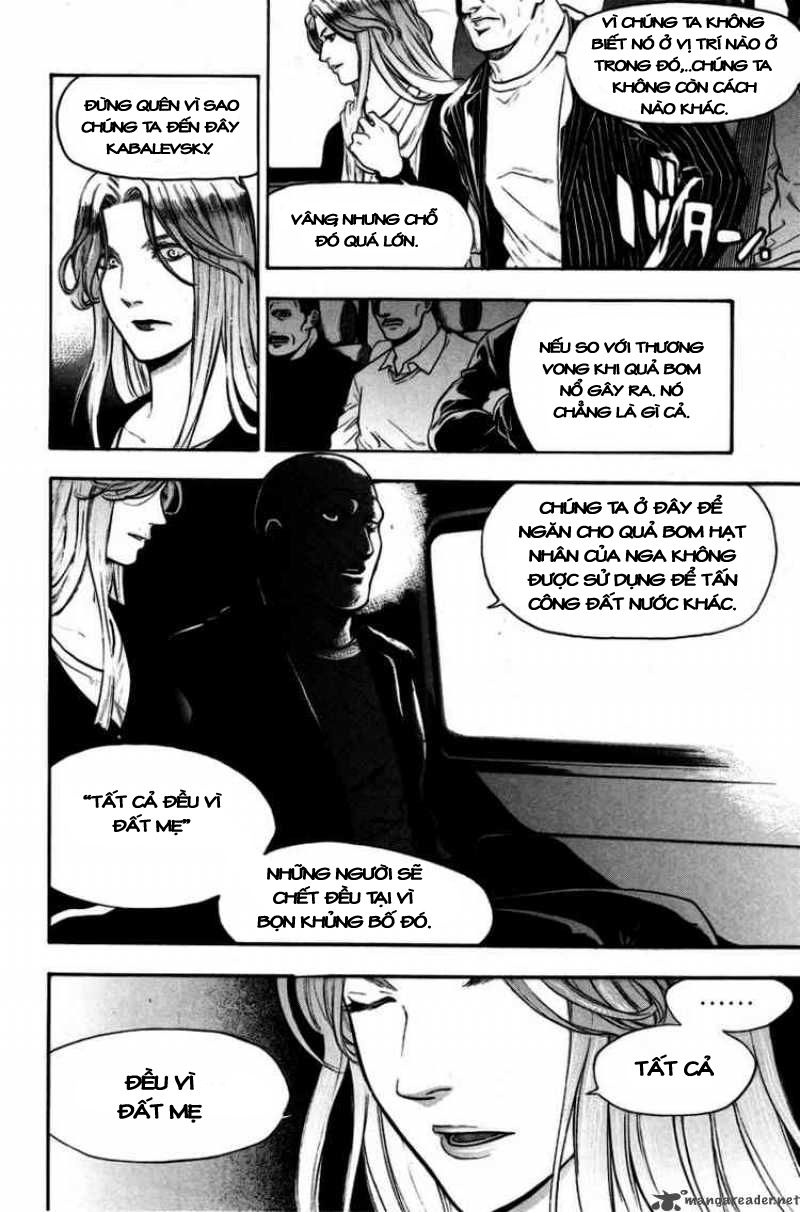 Bloody Monday Chapter 89 - Trang 11