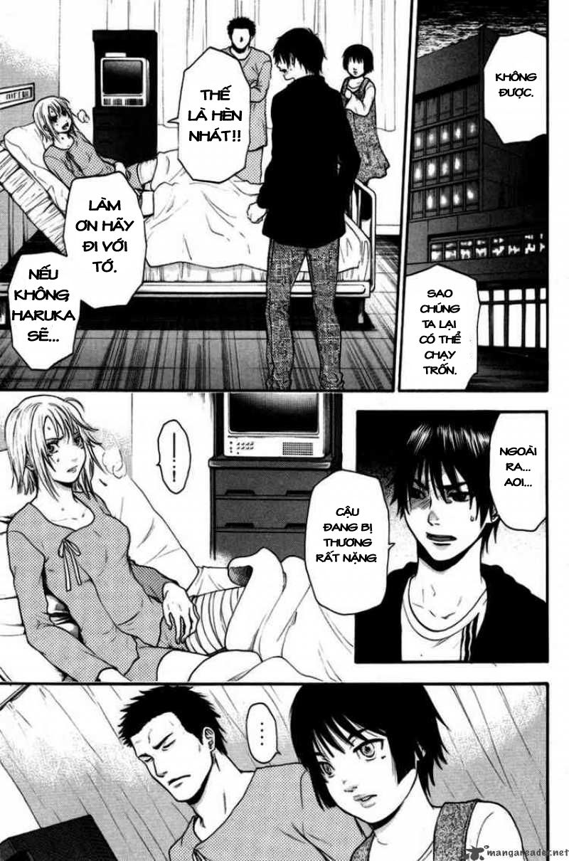 Bloody Monday Chapter 89 - Trang 12
