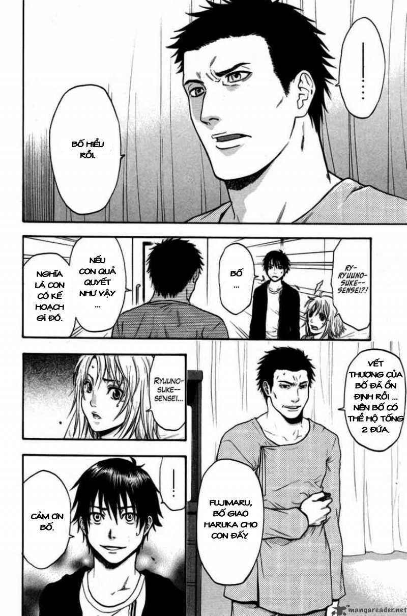 Bloody Monday Chapter 89 - Trang 13