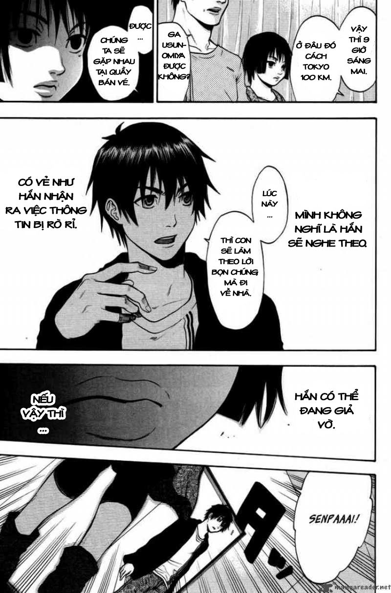 Bloody Monday Chapter 89 - Trang 14