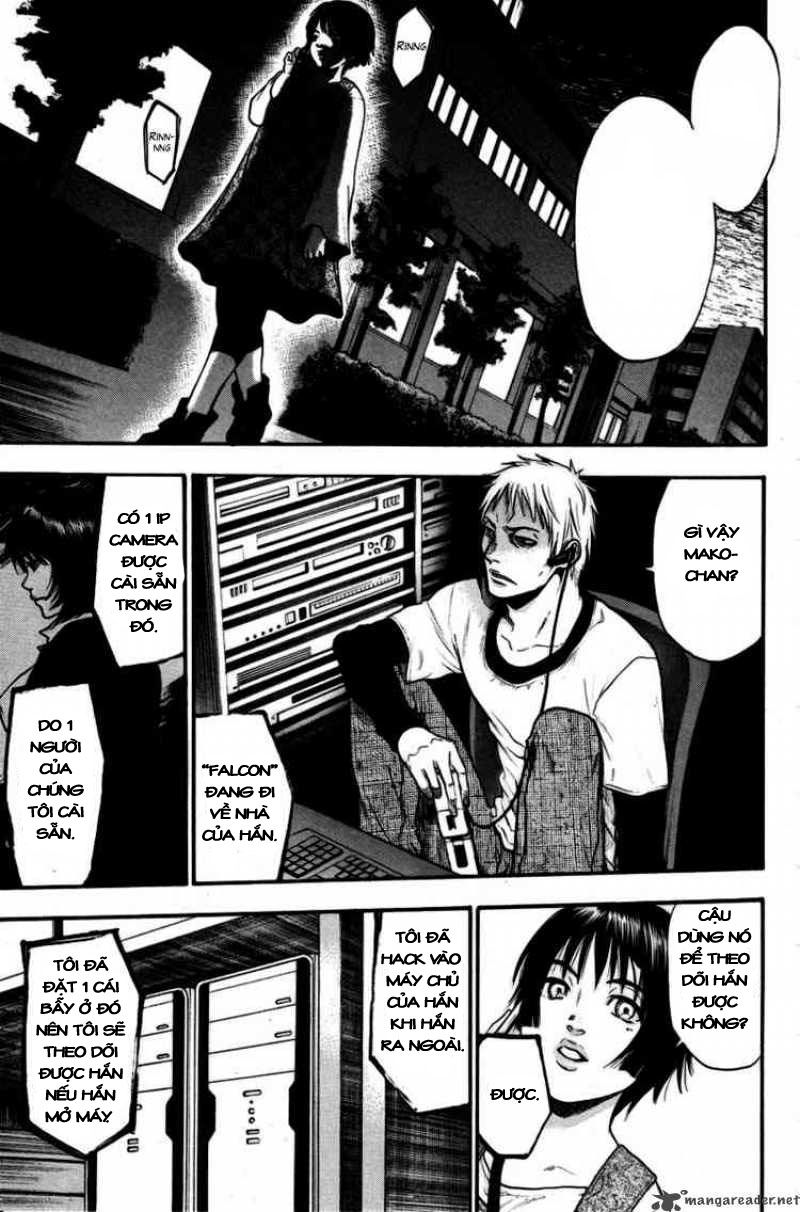 Bloody Monday Chapter 89 - Trang 16
