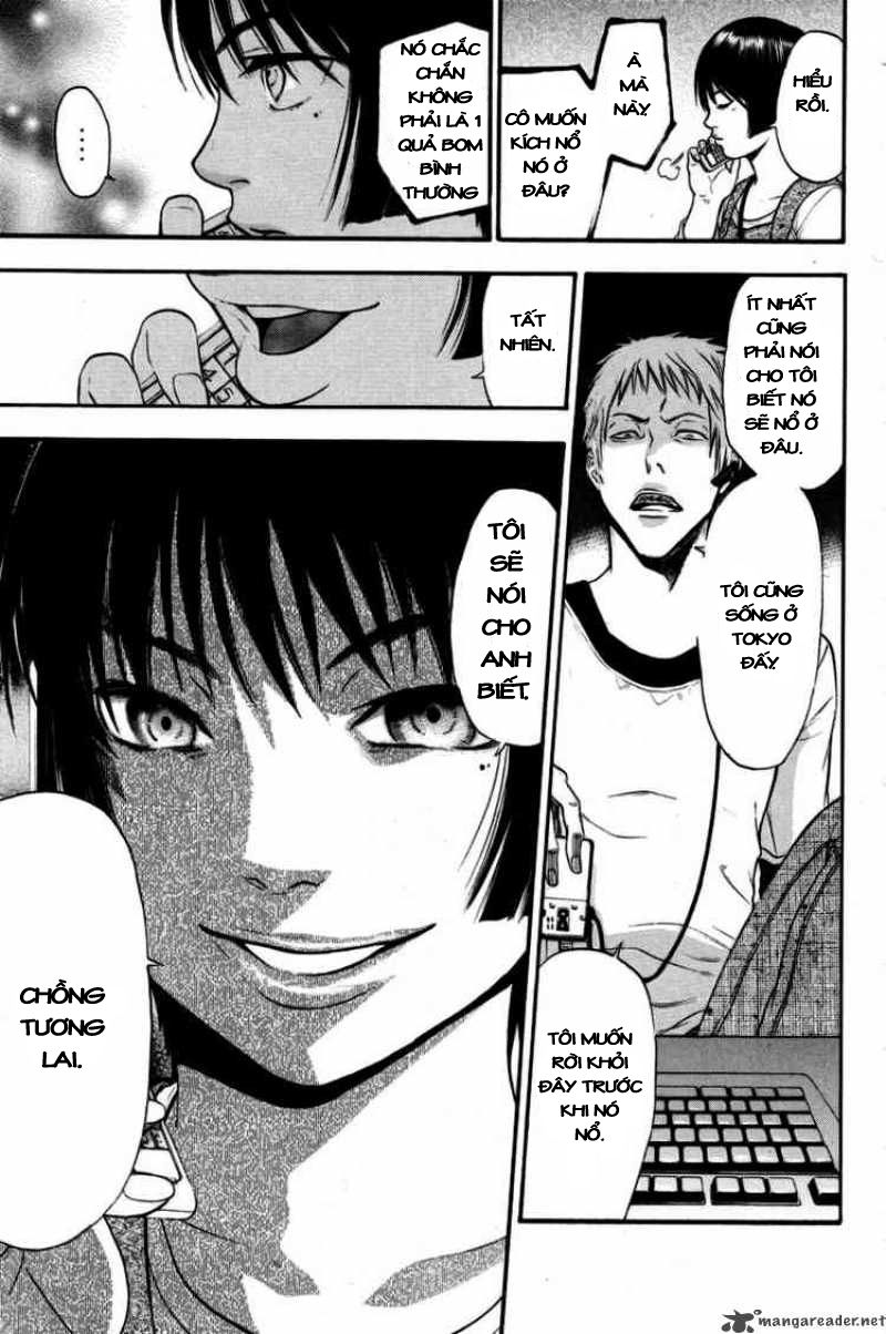 Bloody Monday Chapter 89 - Trang 18