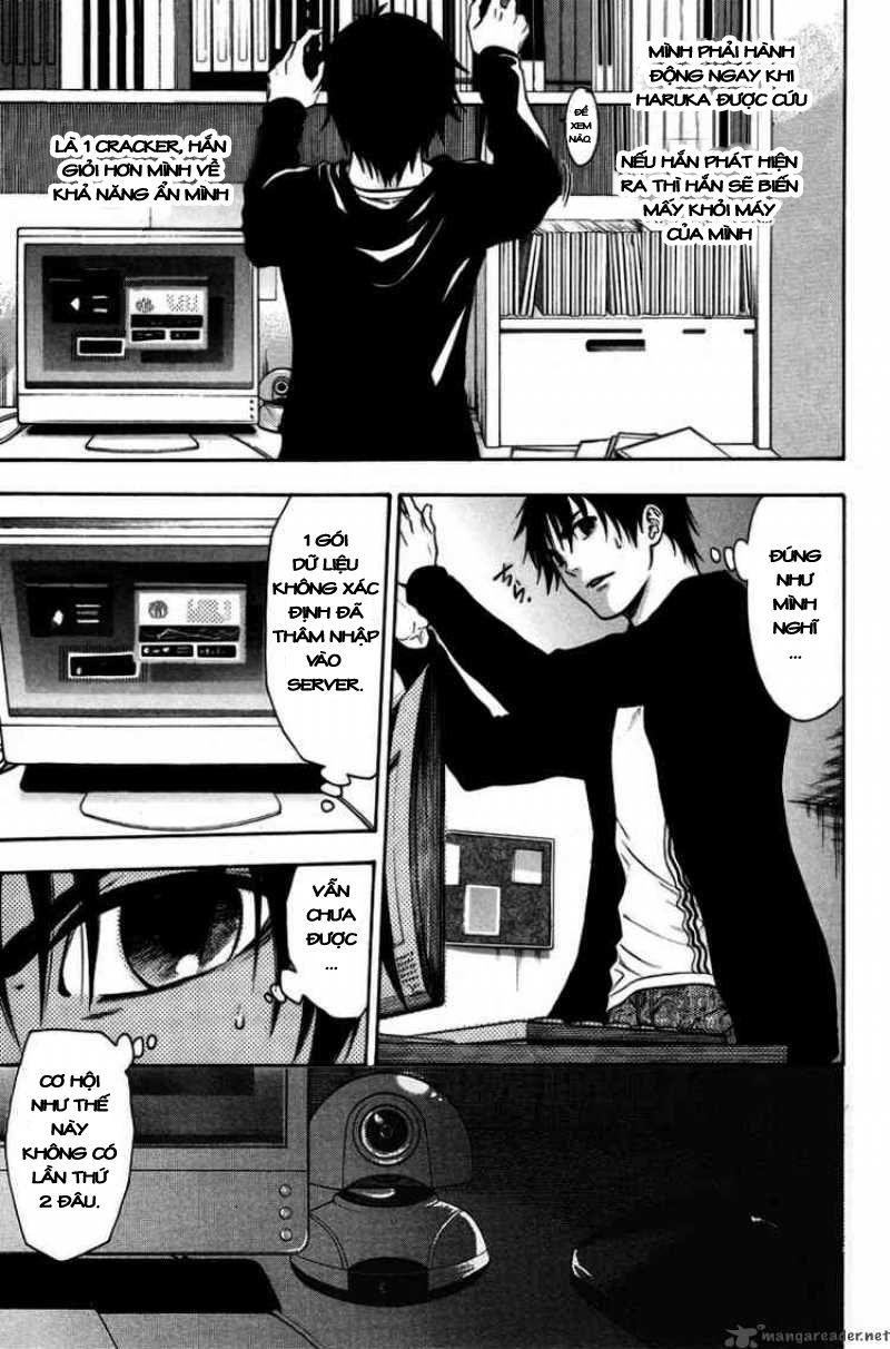 Bloody Monday Chapter 89 - Trang 20