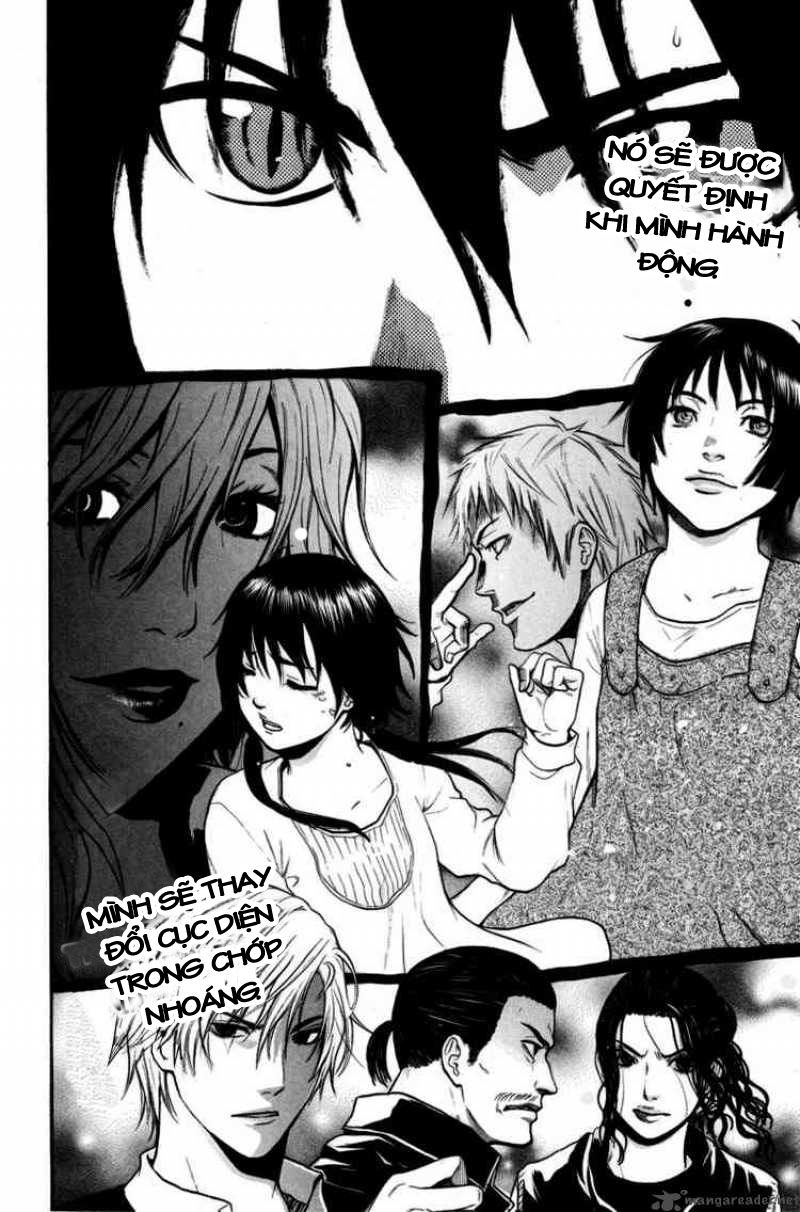 Bloody Monday Chapter 89 - Trang 21
