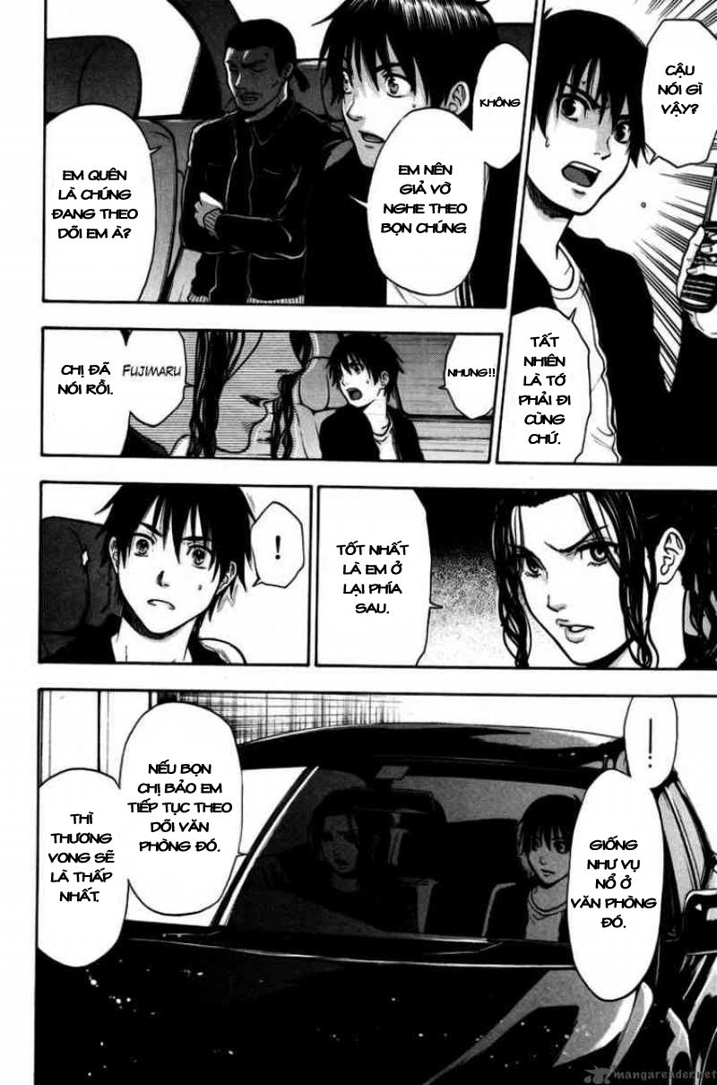 Bloody Monday Chapter 89 - Trang 3