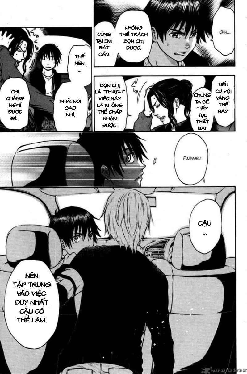 Bloody Monday Chapter 89 - Trang 4