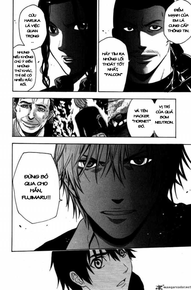Bloody Monday Chapter 89 - Trang 5