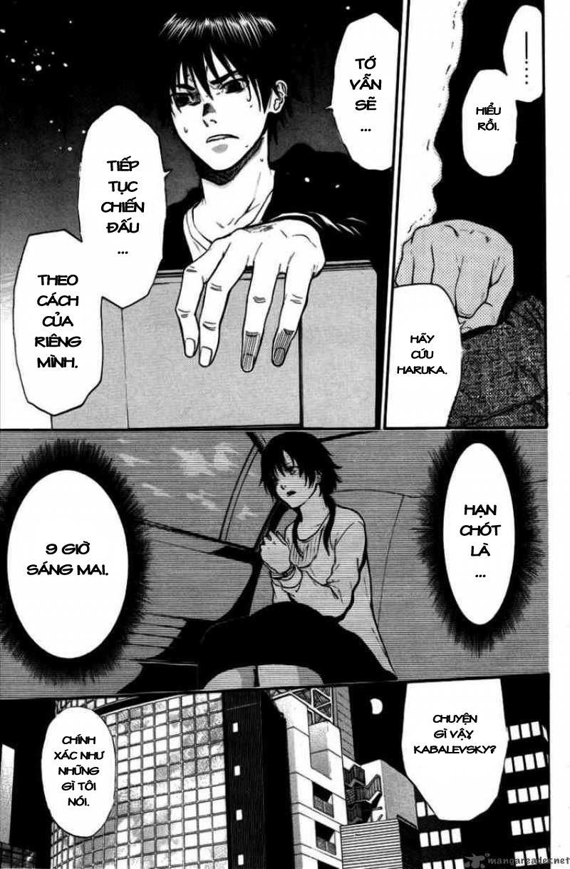 Bloody Monday Chapter 89 - Trang 6