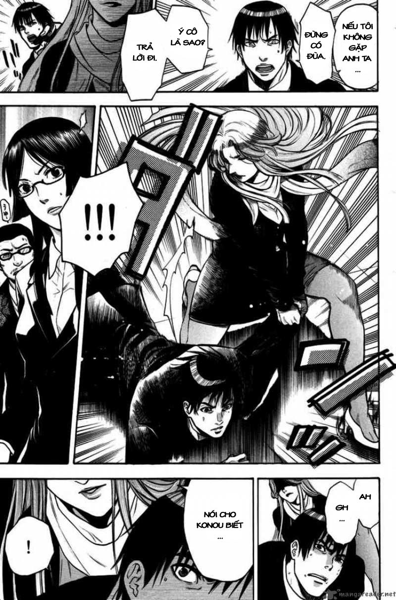 Bloody Monday Chapter 89 - Trang 8