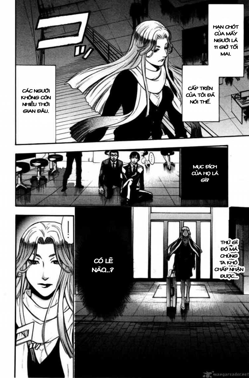 Bloody Monday Chapter 89 - Trang 9