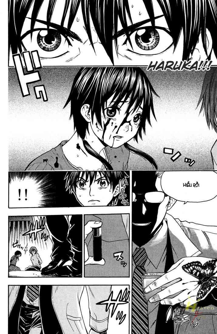 Bloody Monday Chapter 9 - Trang 12