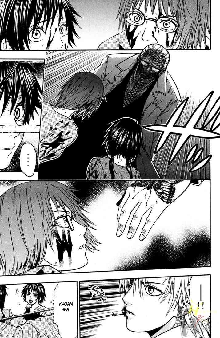 Bloody Monday Chapter 9 - Trang 13