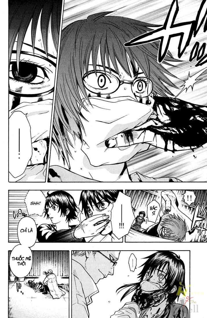 Bloody Monday Chapter 9 - Trang 14