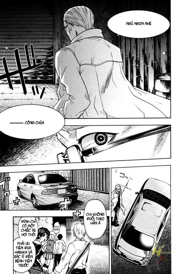 Bloody Monday Chapter 9 - Trang 15