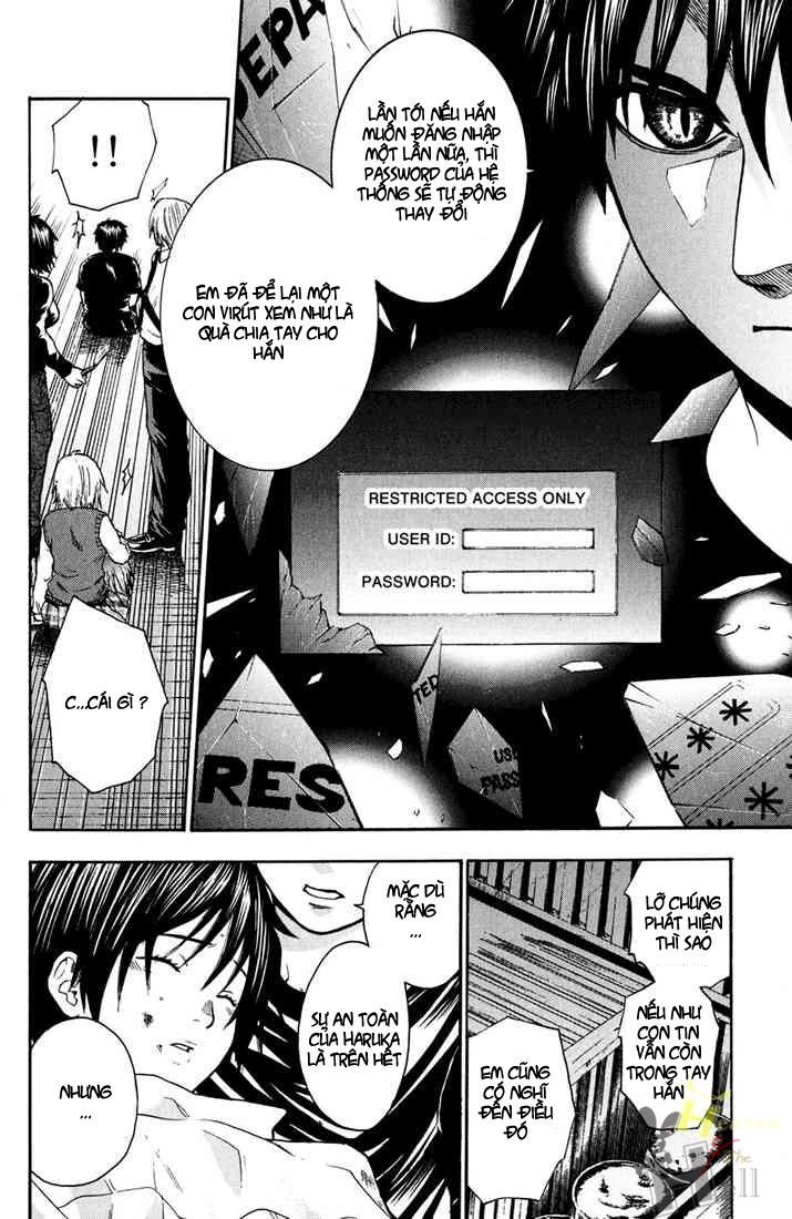 Bloody Monday Chapter 9 - Trang 18