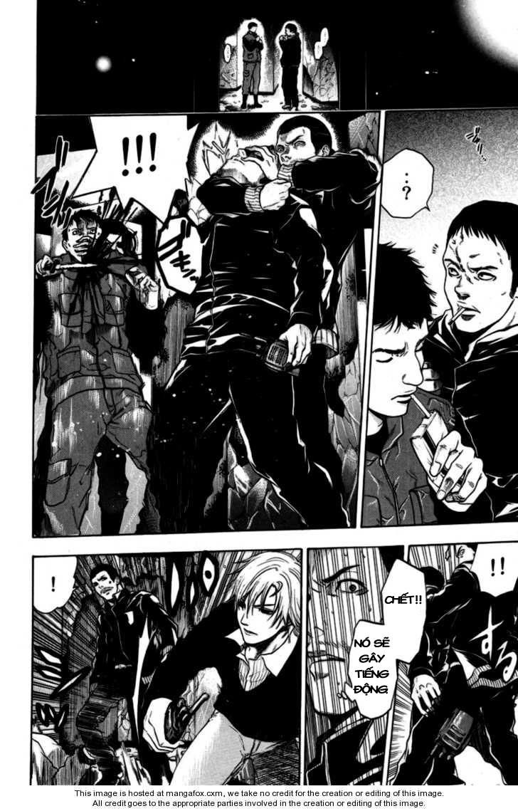 Bloody Monday Chapter 90 - Trang 10