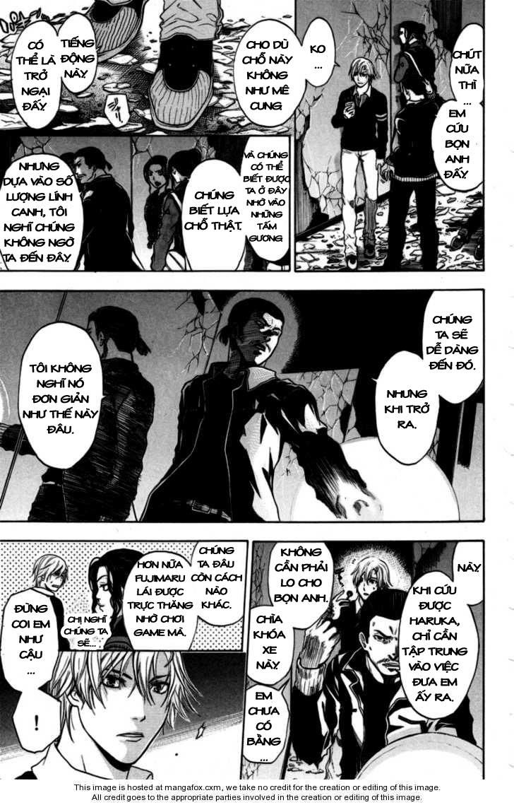 Bloody Monday Chapter 90 - Trang 11
