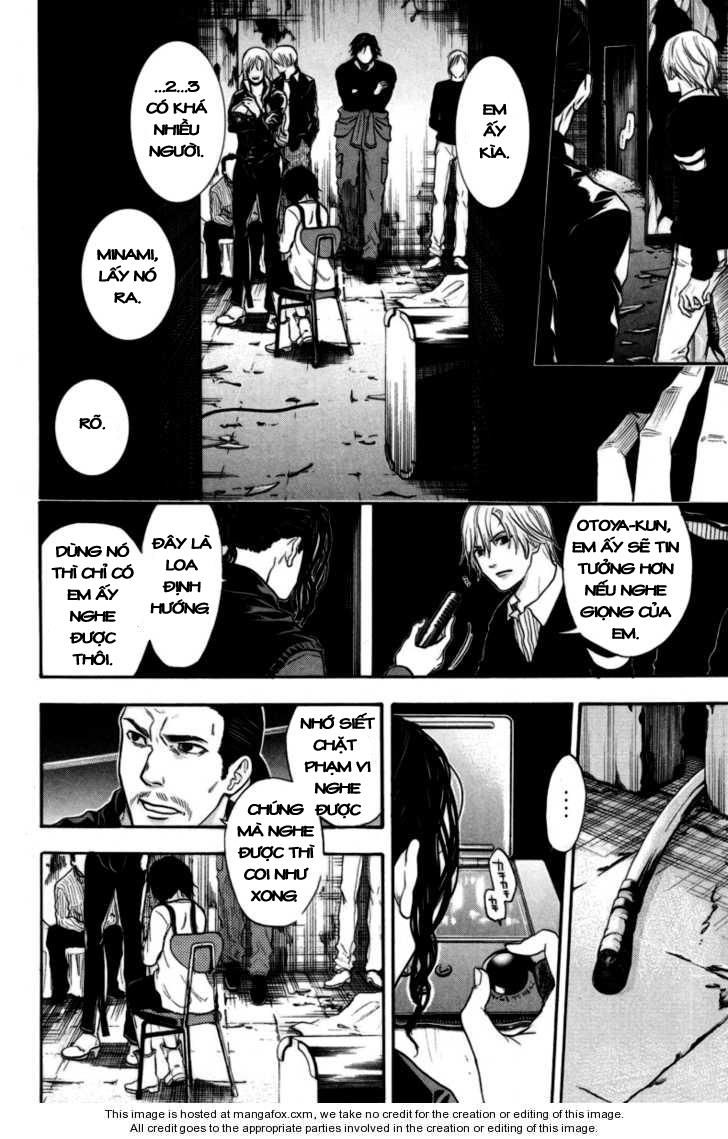 Bloody Monday Chapter 90 - Trang 12